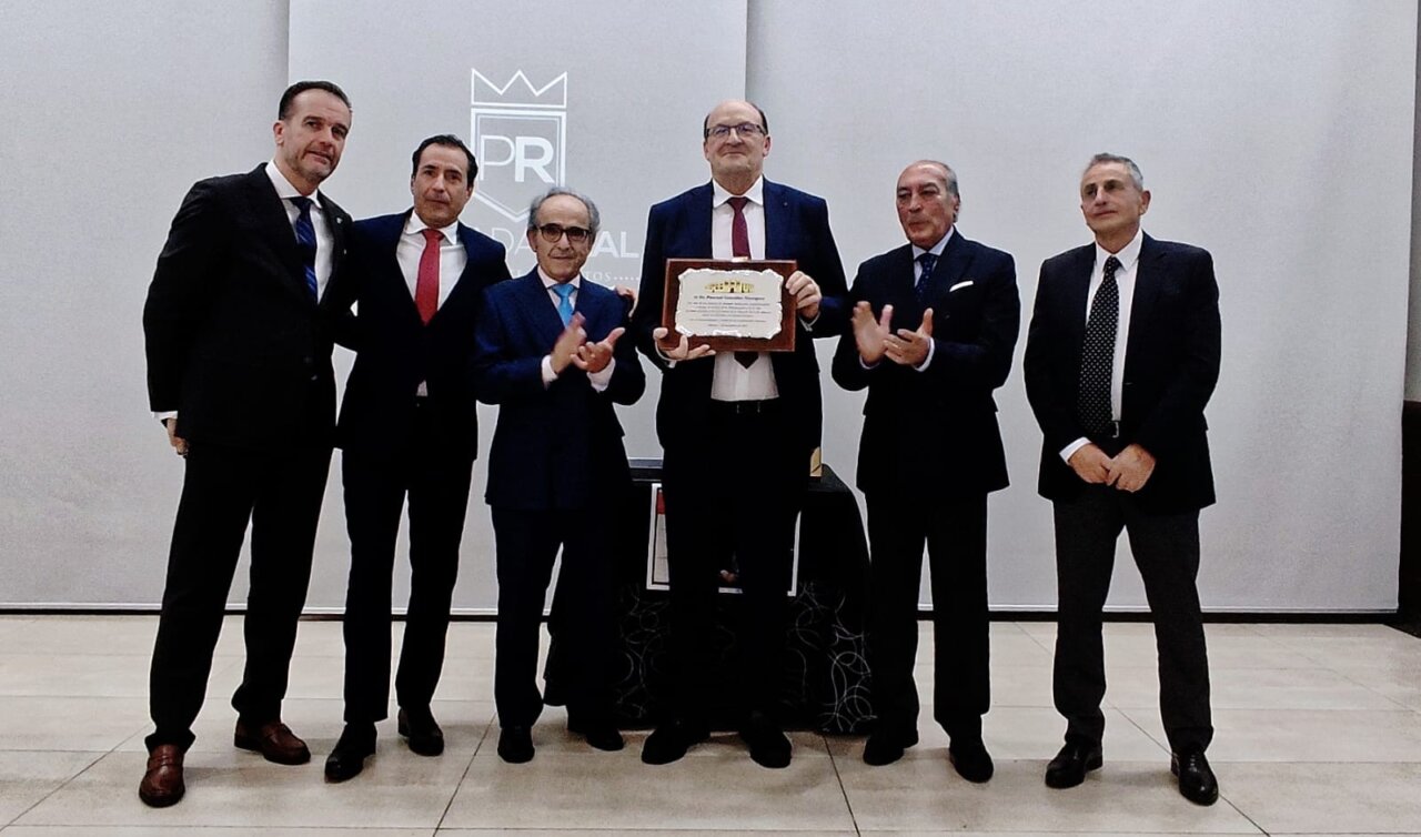 Sentido homenaje al doctor González Masegosa en Albacete