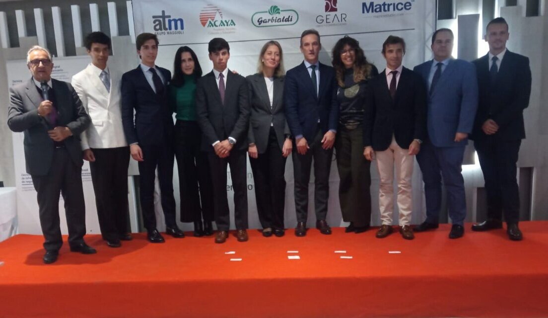 El Foro Tomás Serrano Guío entrega sus premios a los triunfadores de 2025