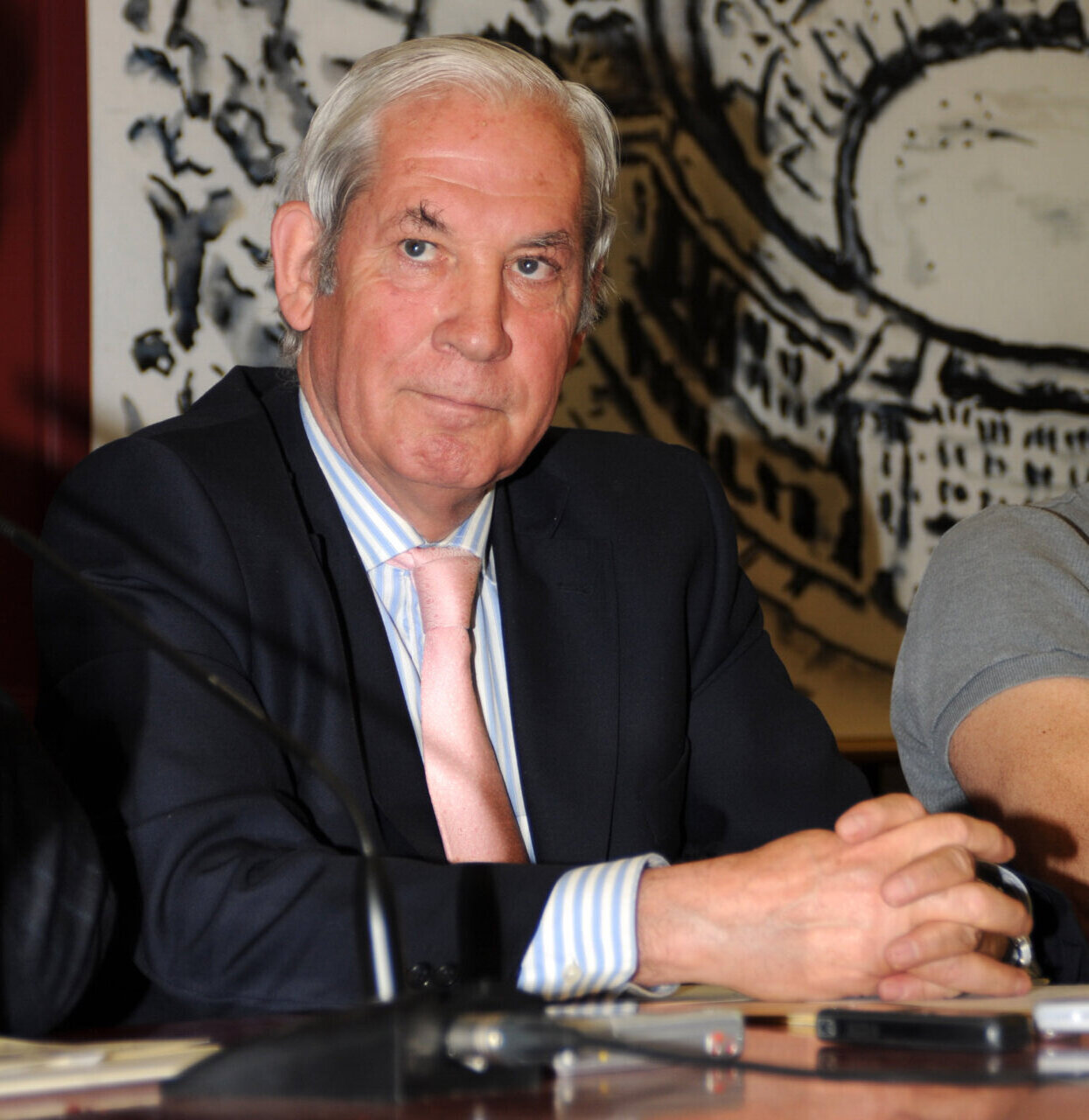 Muere José Pedro Gómez Ballesteros, director durante una década del Centro de Asuntos Taurinos de Madrid