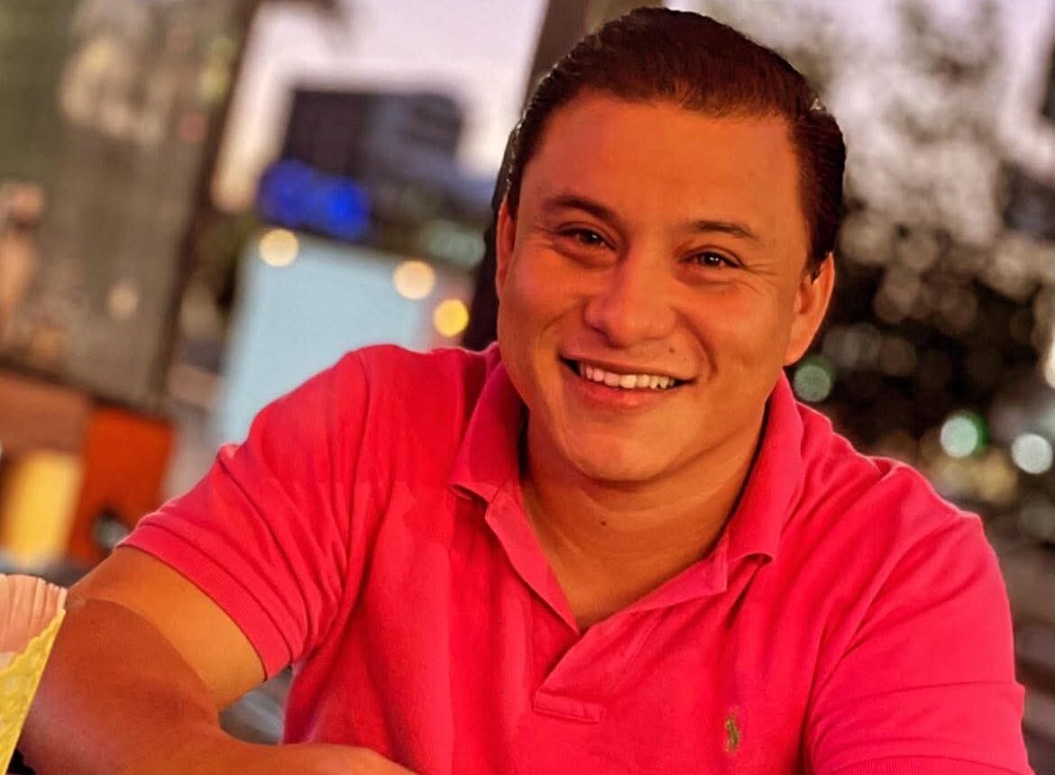 Rodrigo Ceballos, apoderado de Imanol Sánchez para una gira de doce festejos en México