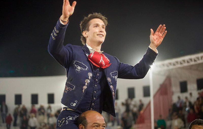 Revolución de Arturo Gilio en la corrida Villista de Ciudad Lerdo