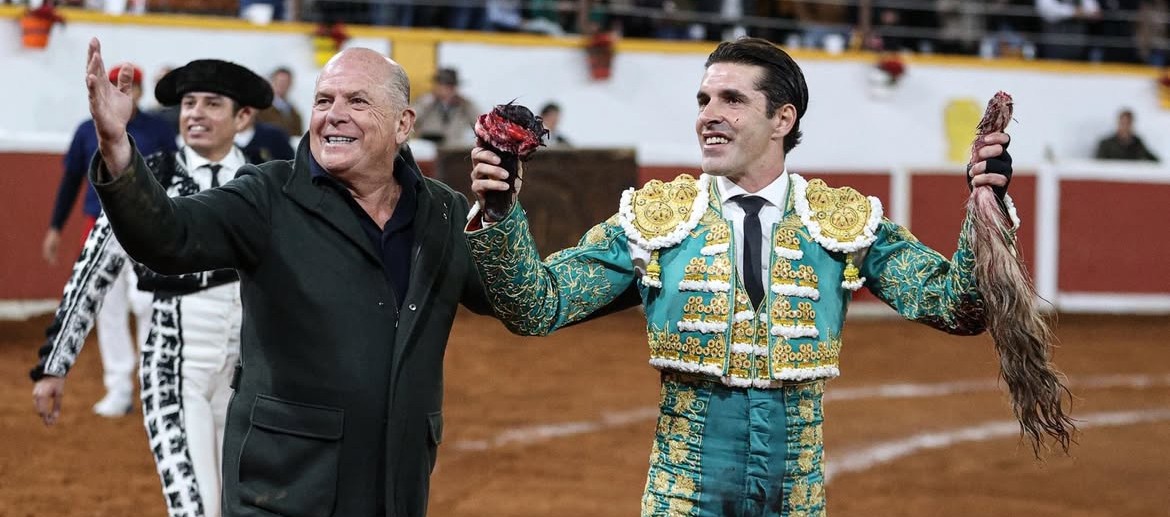 Indulto e inspiración de Talavante, locura con Xajay en Juriquilla