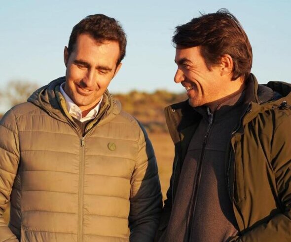 López Chaves, hombre de confianza de El Fandi: "Me ha llamado para que le acompañe, me dijo que tenía que ser yo la persona"