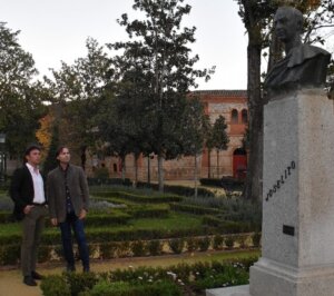 Raúl Rivera y Tito Flores