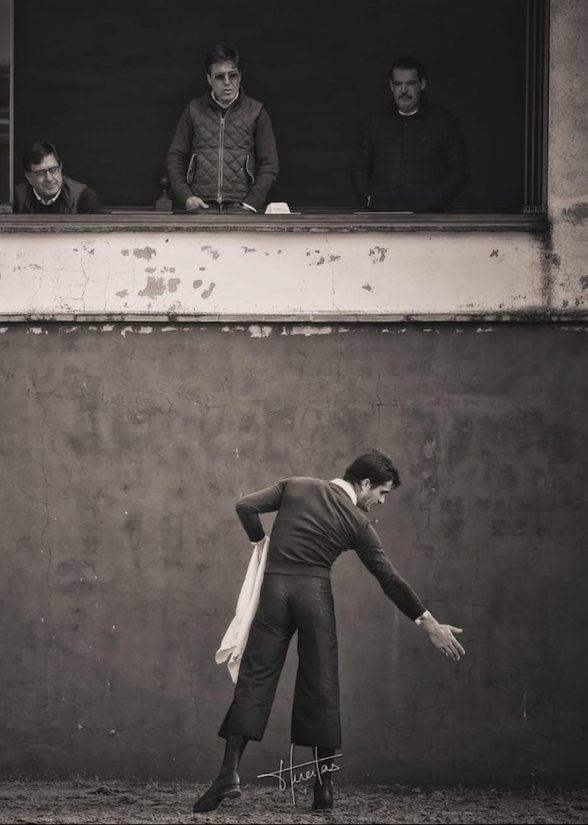 El tándem Daniel Luque y Antonio Barrera coge velocidad de crucero