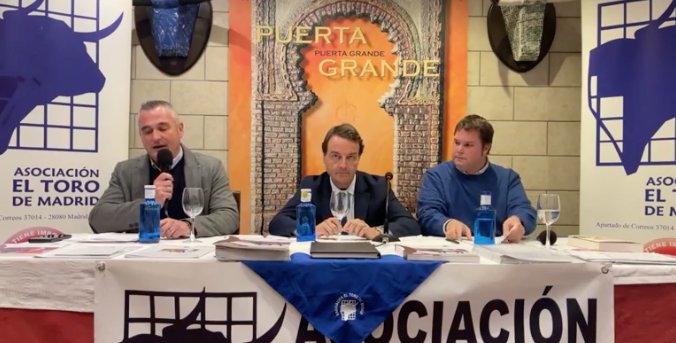 Rafael García Garrido: "Hay previsión de cambiar alguna novillada por alguna corrida"