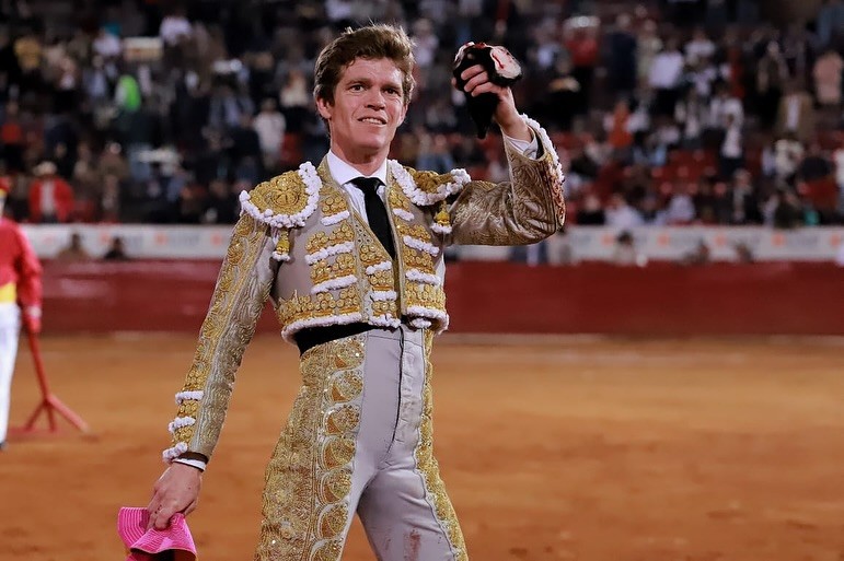 Borja Jiménez desembarca en México tras una importante temporada en Europa