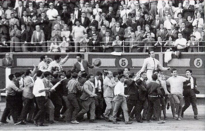 Fallece José Fuentes Maza, mítico mayoral de Cubero y Manolo González
