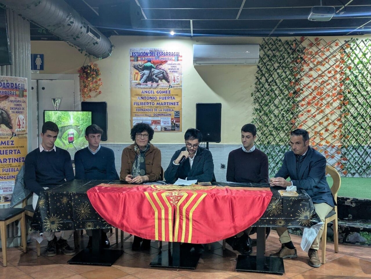 Vuelven los toros a Estación del Esparragal dieciséis años después