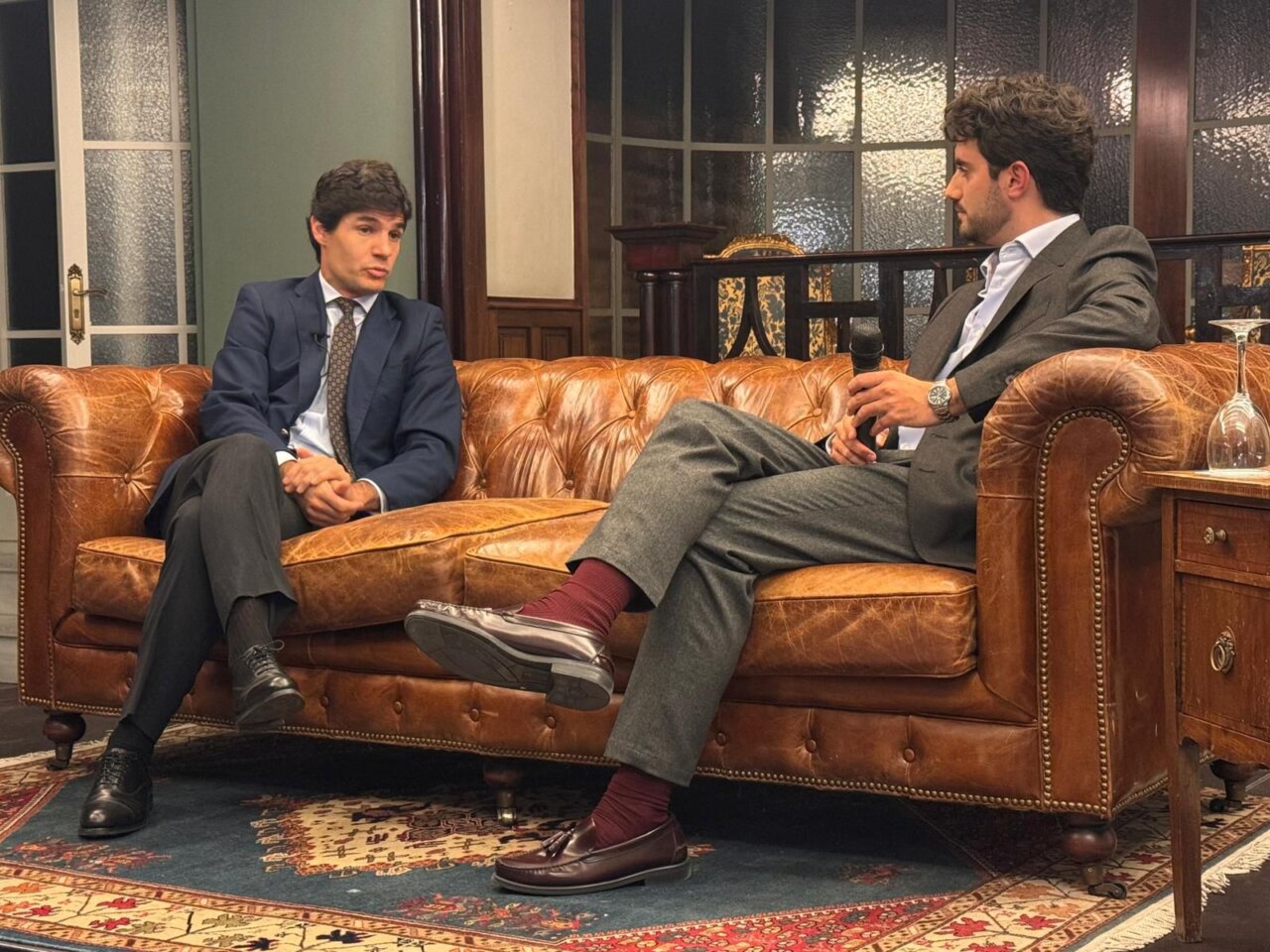 Pablo Aguado: “La felicidad se puede conseguir en un lance”