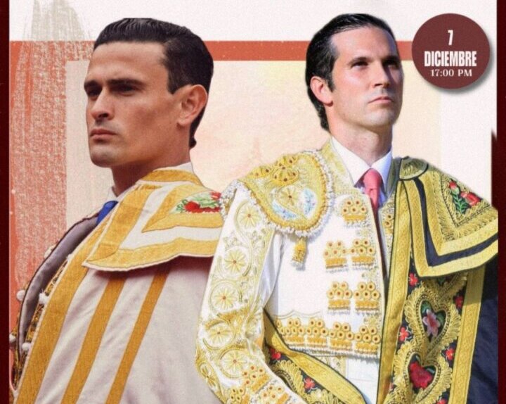 Curro Durán, listo para su primera corrida en México