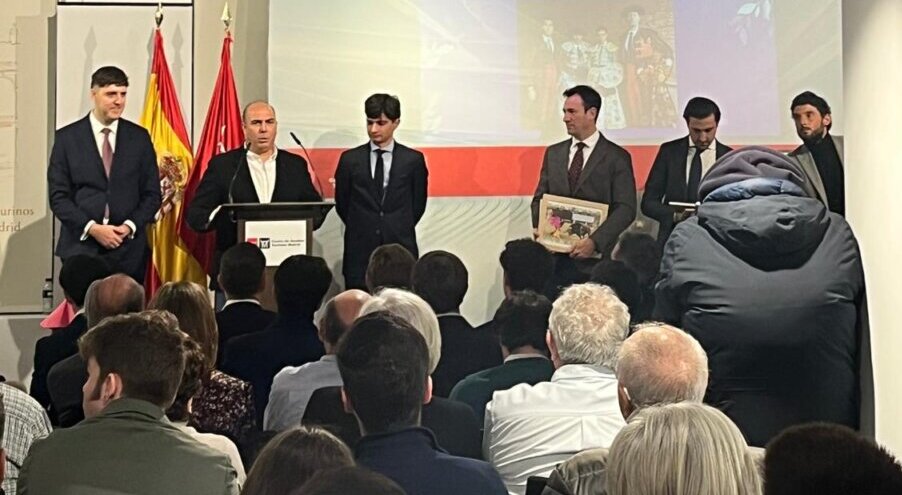 Borja Jiménez: "Todas las apuestas fuertes que pueda hacer en Las Ventas, las haré”