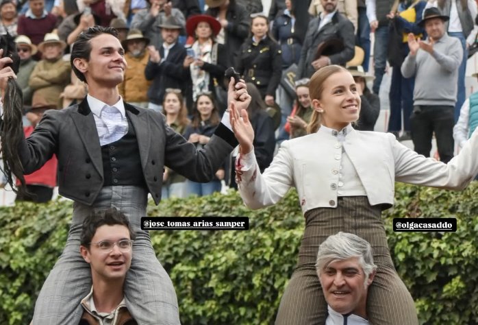 Machachi pone el cierre a su feria con un triunfal festival