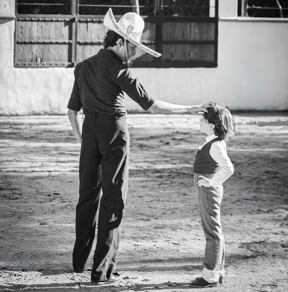 Roca Rey: "Gracias a la vida por haberme hecho entender la cultura de un país que merece ser libre"