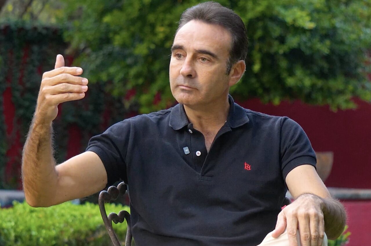 Enrique Ponce: "Vengo a México a dar la cara por la tauromaquia"