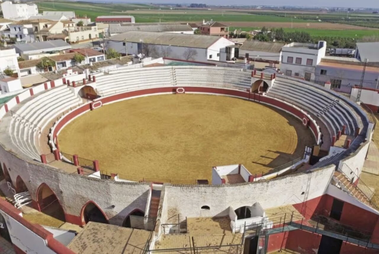 Cantillana, festival benéfico el día de Andalucía
