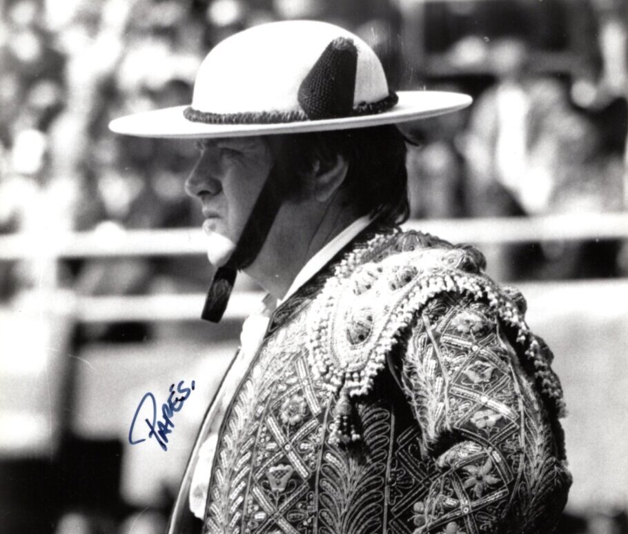 Fallece el picador francés Michel Bouix