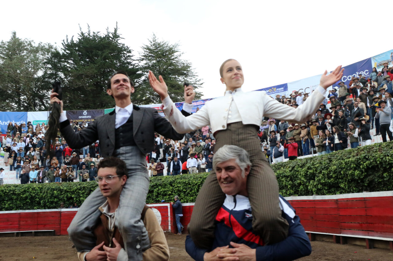 Machachi pone el cierre a su feria con un triunfal festival