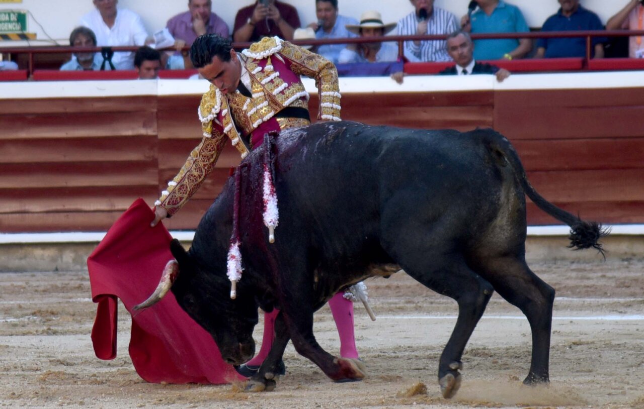 Joaquín Galdós, entre el naufragio ganadero en Cali