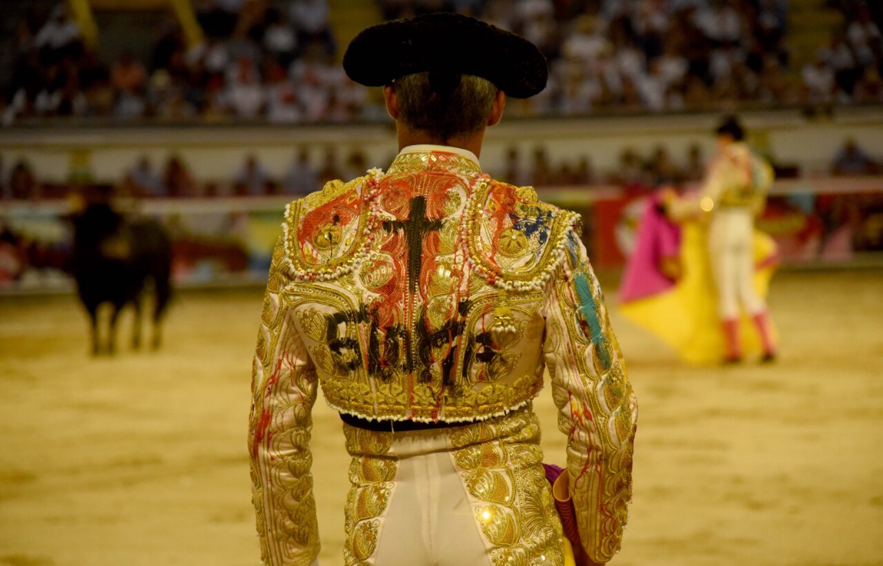 Luis Bolívar, entre el mal de espadas de la corrida Zapatista de Cali