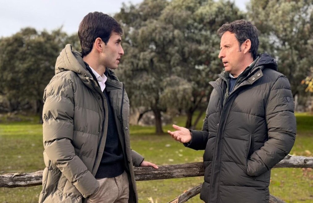 Samuel Navalón y Manuel Amador, nuevo apoderamiento