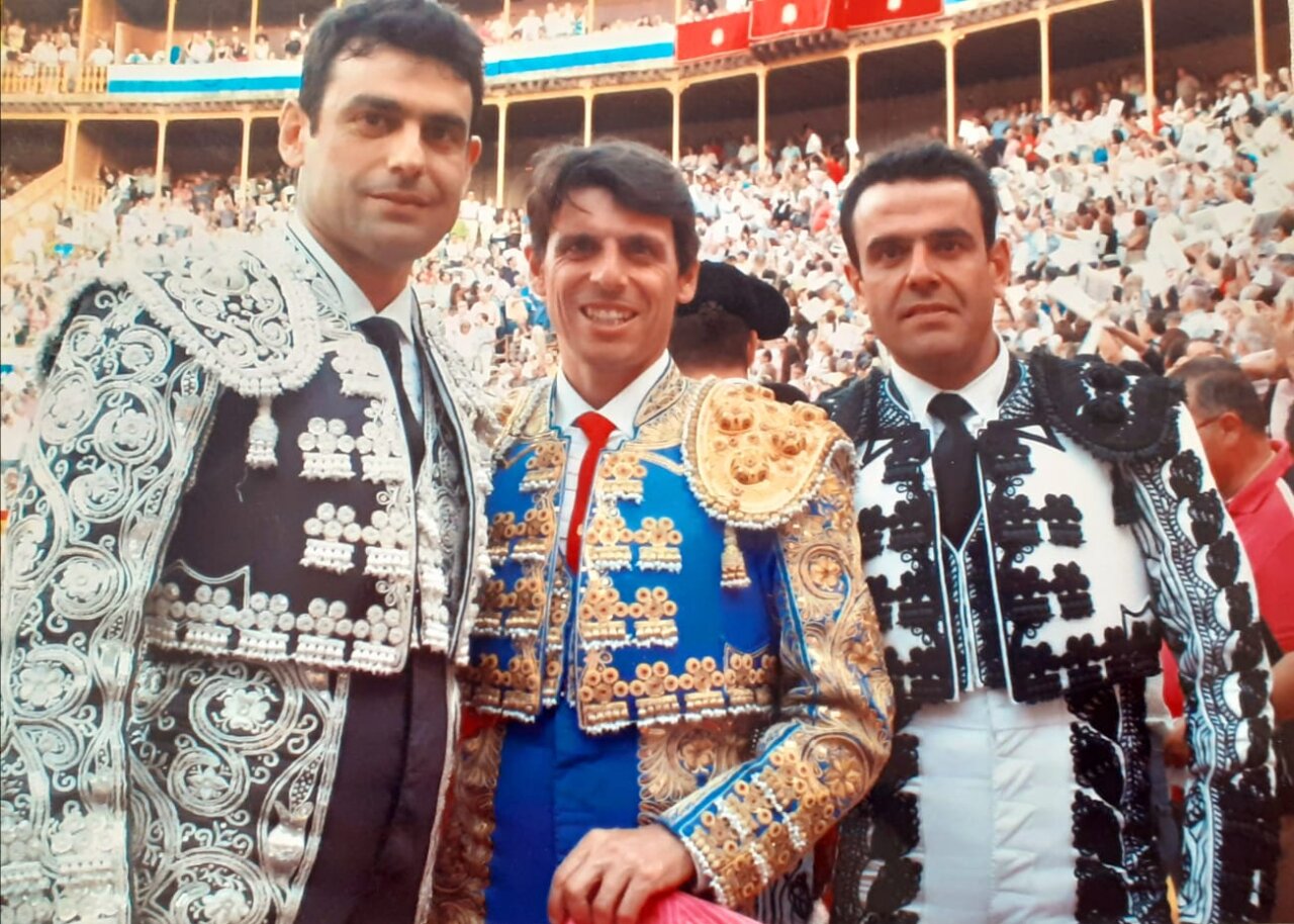 La saga Blázquez, Román, los hermanos Martí, Daniel Ramos... premios Va de Bous