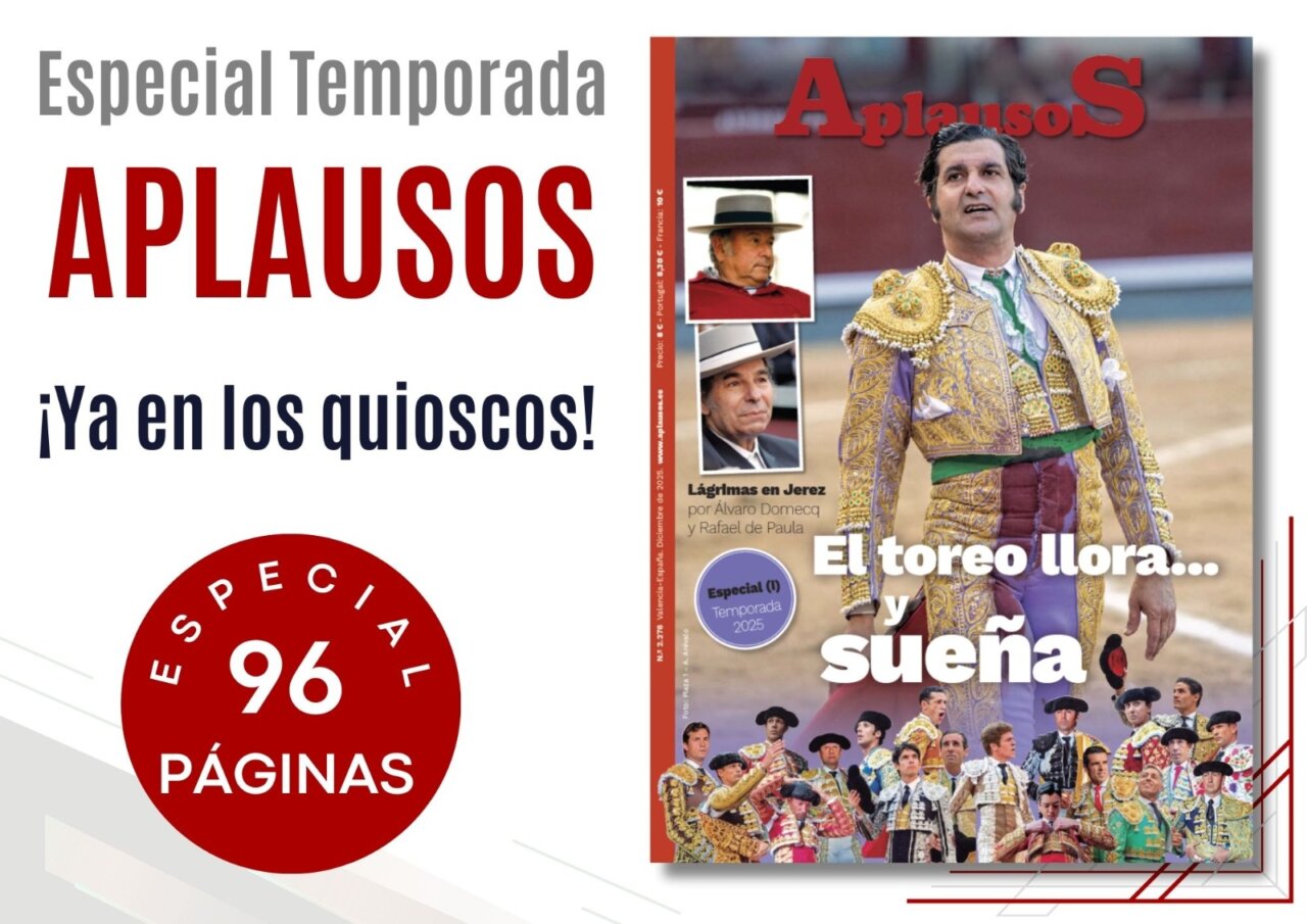 Especial temporada 2025 en el número de diciembre