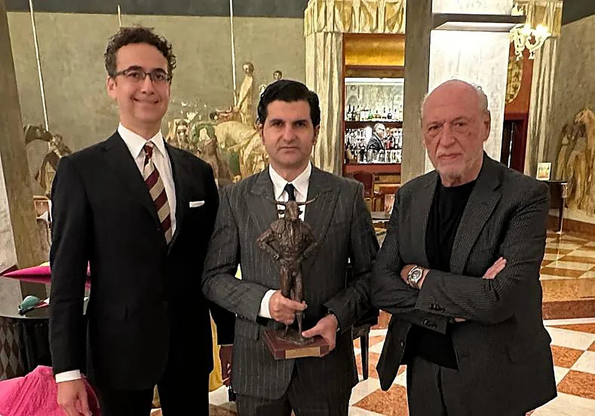 Morante de la Puebla "reaparece" en Verona bajo el místico enigma de su anhelado regreso