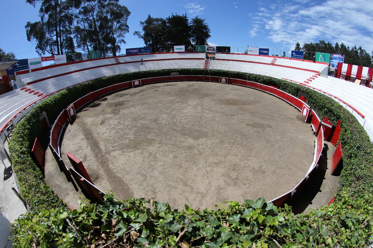 Los toros vuelven a Quito: El Centro Agrícola Canton Mejía de Machachi abre sus puertas