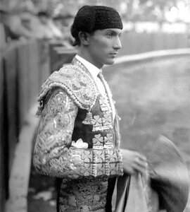 Curro Puya. Foto: Aplausos