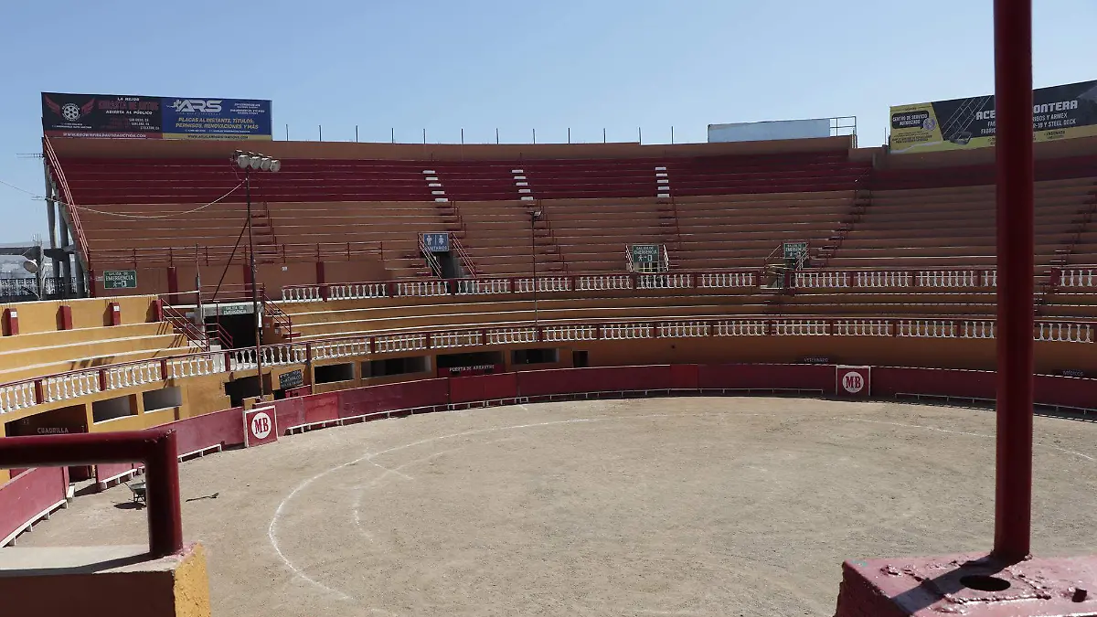 Termina la suspensión en Baja California: habrá toros en la Nuevo Toreo de Tijuana