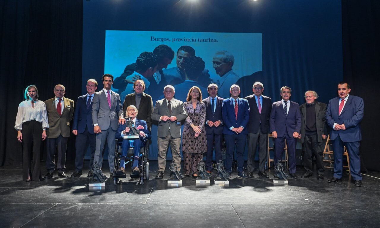 La Diputación de Burgos: "Poner la Tauromaquia al nivel de otras artes es nuestra obligación como organismo público"