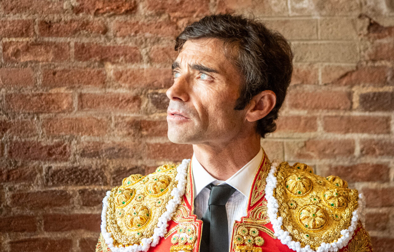 Robleño: "Ha habido tardes en las que salir andando de la plaza ya ha sido un triunfo"