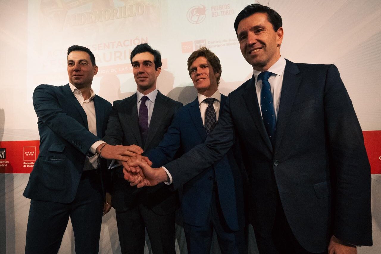 Borja Jiménez y Tomás Rufo: “Nos motiva mucho esa rivalidad”