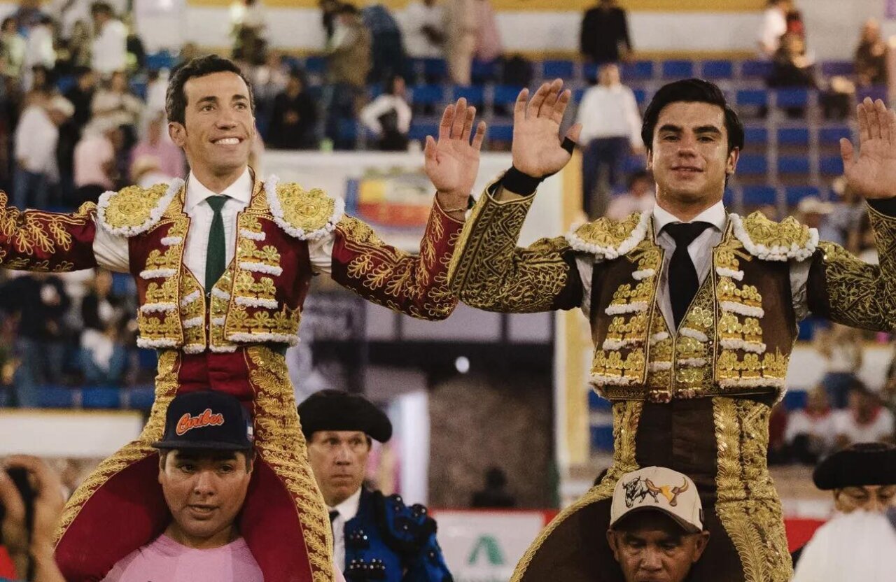 David de Miranda impacta en San Cristóbal