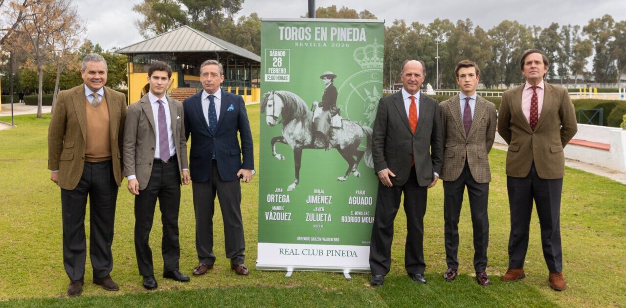 El II festival taurino del Real Club Pineda rendirá homenaje a Rafael Peralta