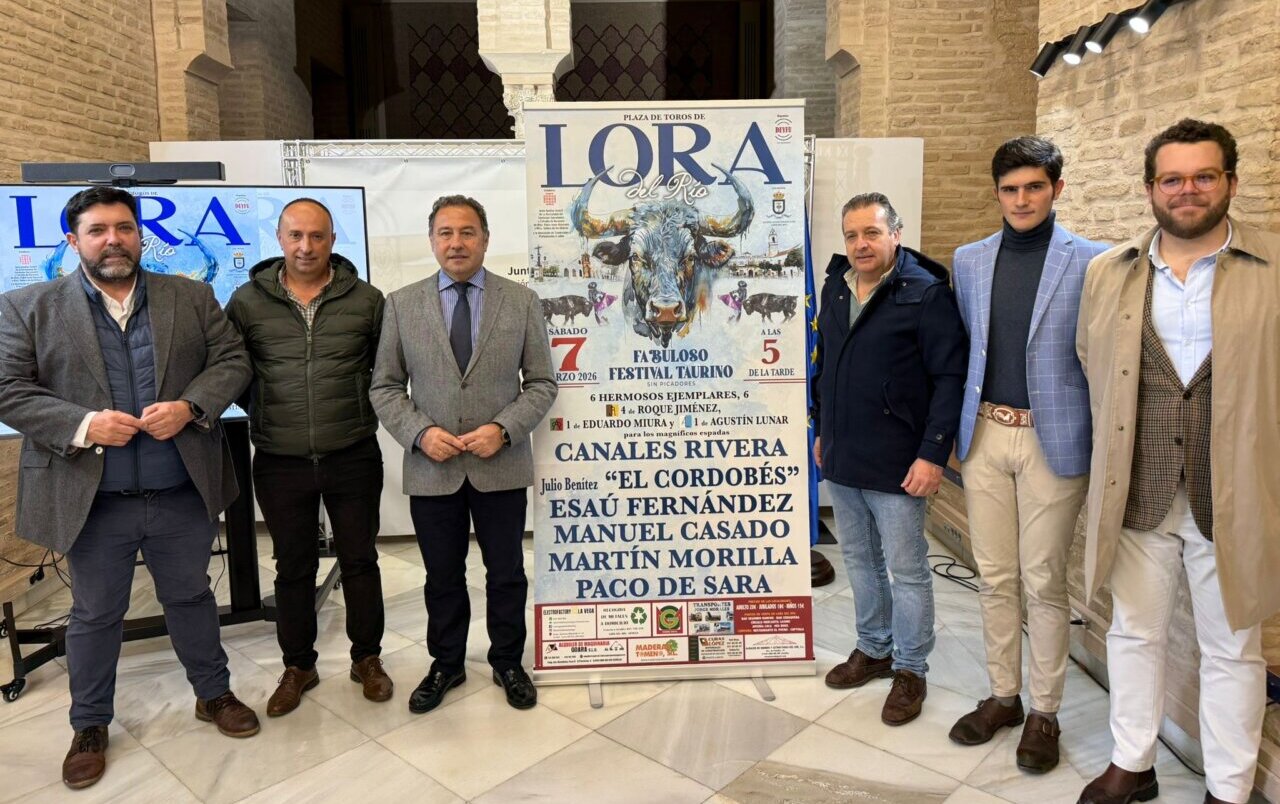 Un festival "en casa" de la ganadería de Miura el 7 de marzo