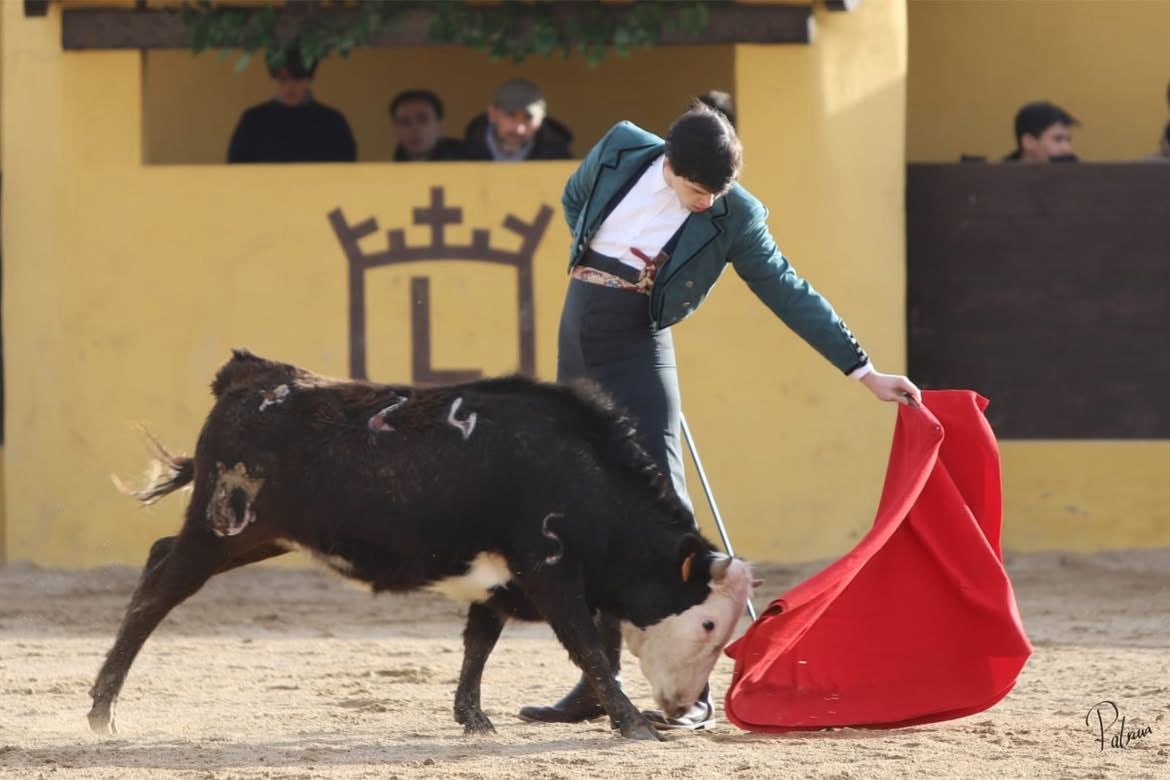 Muere de forma repentina el becerrista Nicolás Cubero