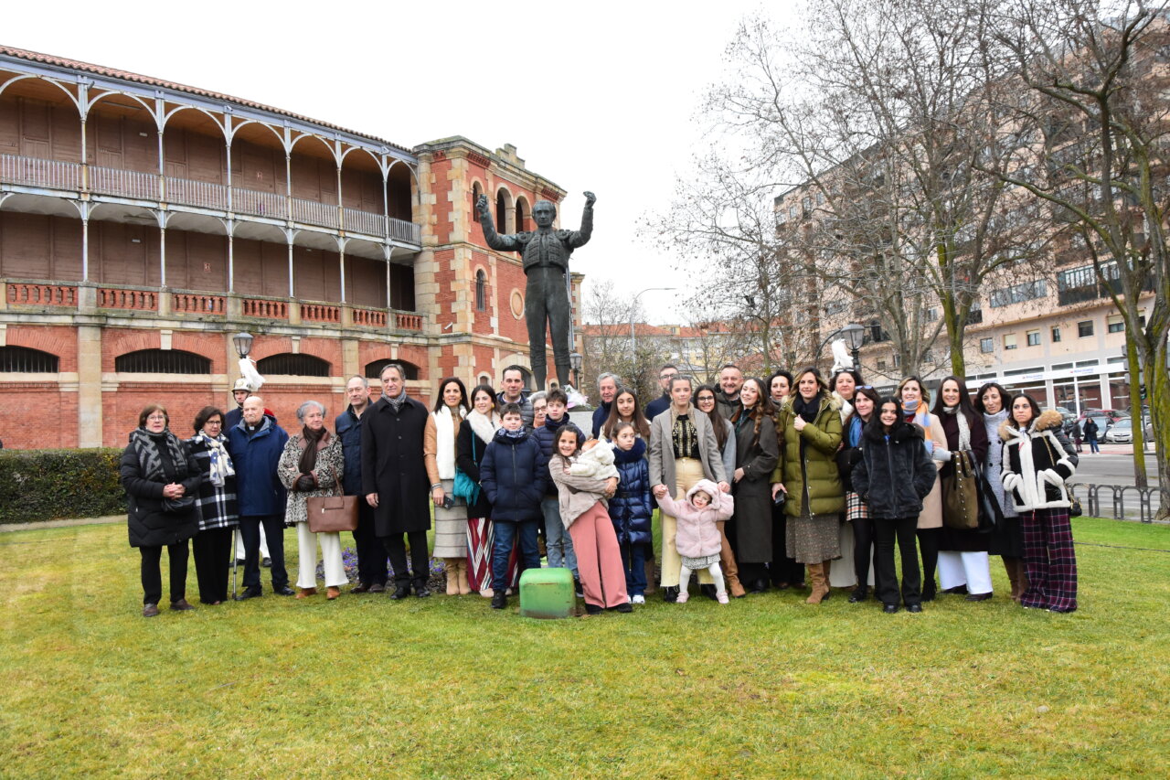 Salamanca sigue honrando a Julio Robles 25 años después