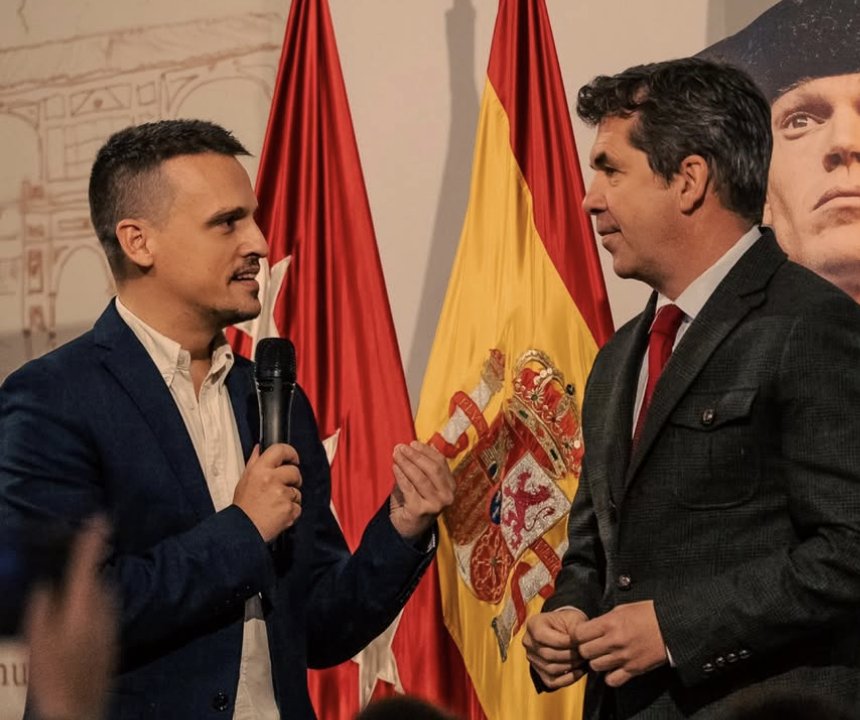 Víctor Zabala de la Serna: “Hemos colocado a Valdemorillo en el mapa de las grandes ferias"