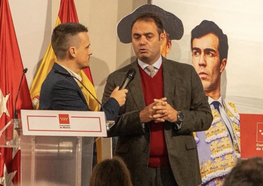 Carlos Zúñiga: “Intentamos cada año superarnos, buscar un aliciente diferente”