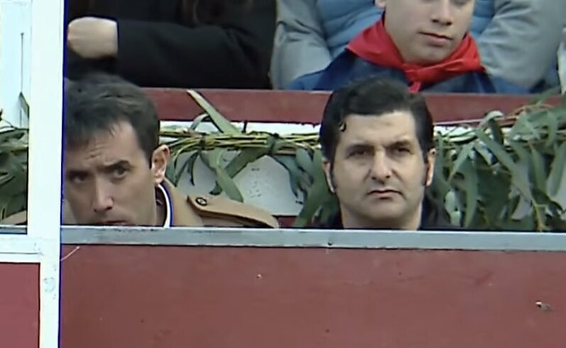 Morante: "Ha sido un invierno de muchas dudas, pero soy consciente del peso que ocupo en el toreo"