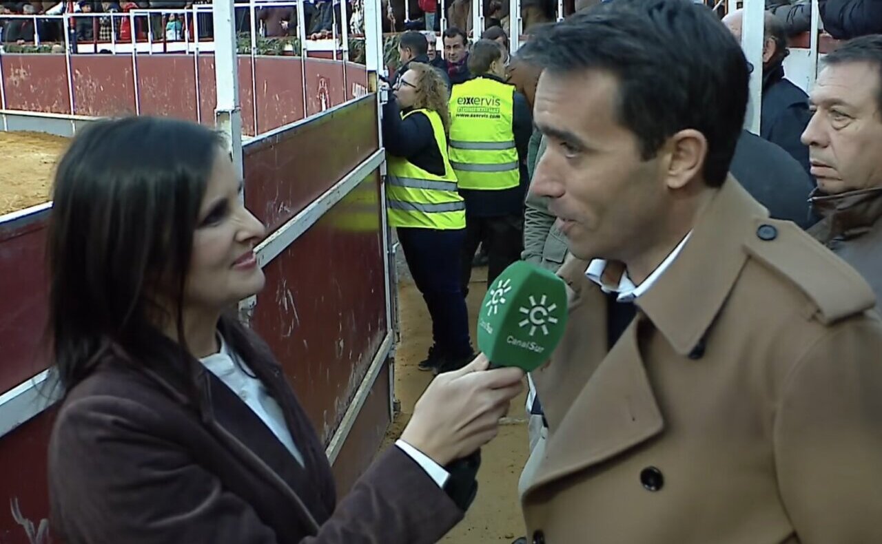 Pedro Jorge Marqués, sobre la reaparición de Morante: "La vivimos con mucha ilusión y preocupación"