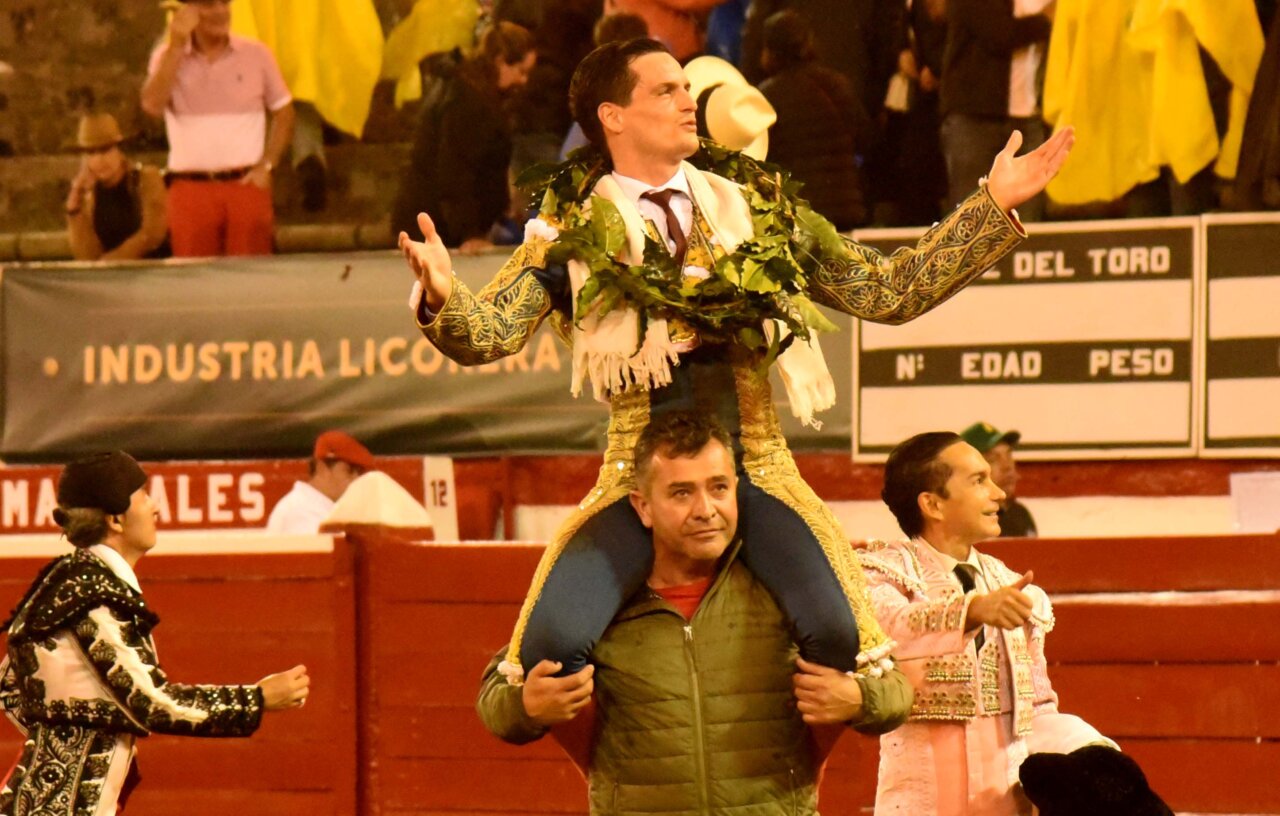 David Galván se adueña del corazón de Manizales