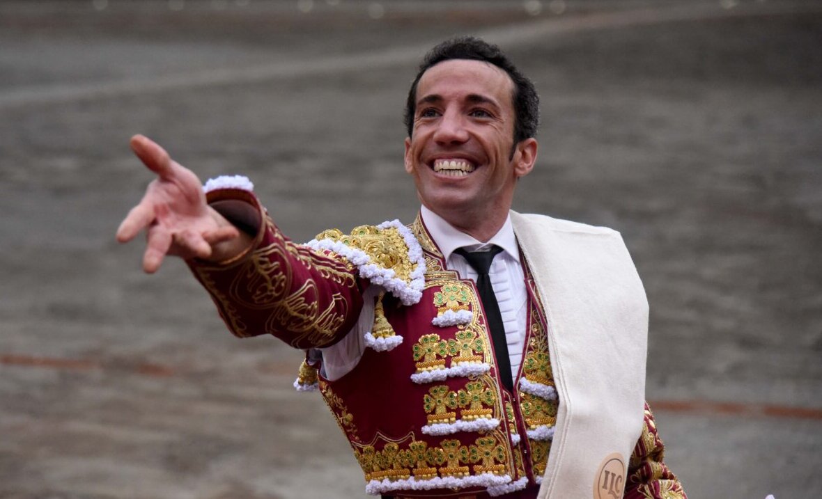 David de Miranda y Argentina, mano a mano de toreo y flamenco en la Fundación Cajasol