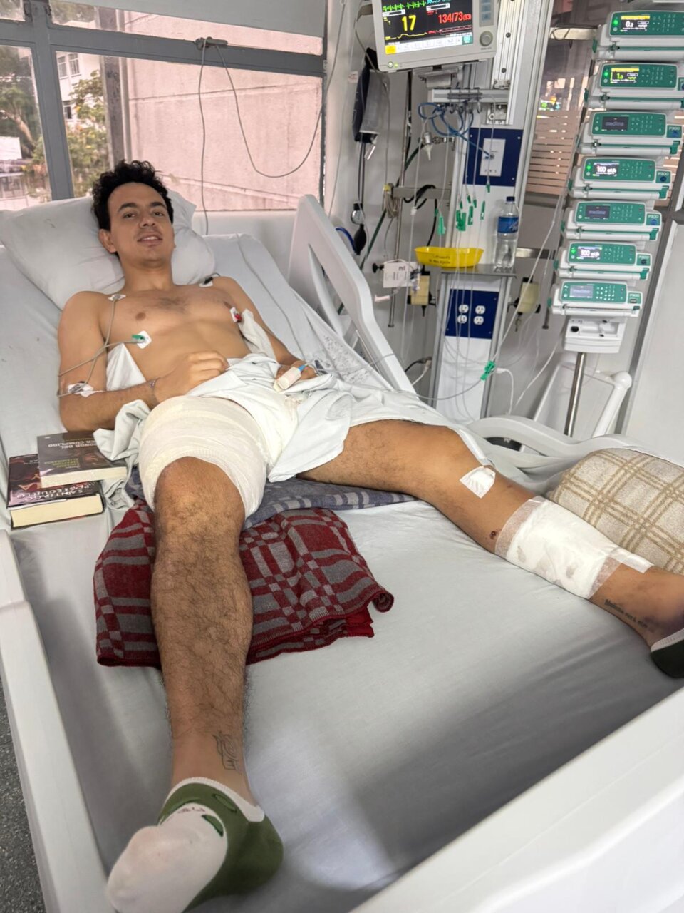 Juan de Castilla, a quirófano de nuevo