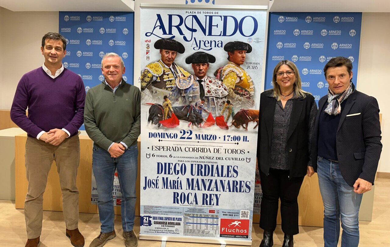 Excelencia y lujo por San José en Arnedo