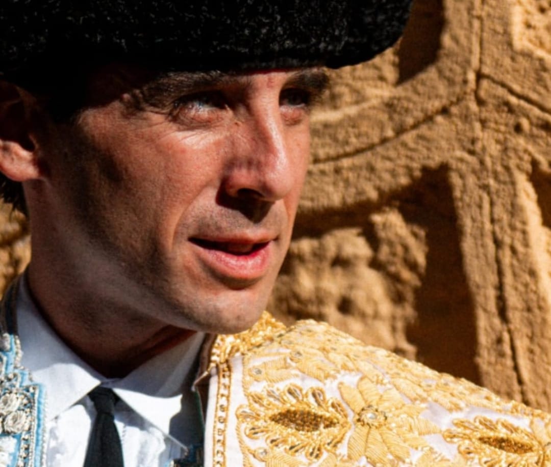 Juan Ortega sustituirá por partida doble a Roca Rey en Manizales