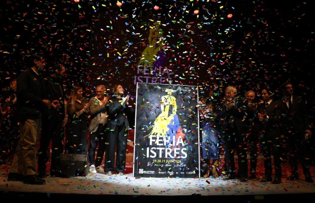 César Rincón vuelve a Francia en un acontecimiento único en Istres