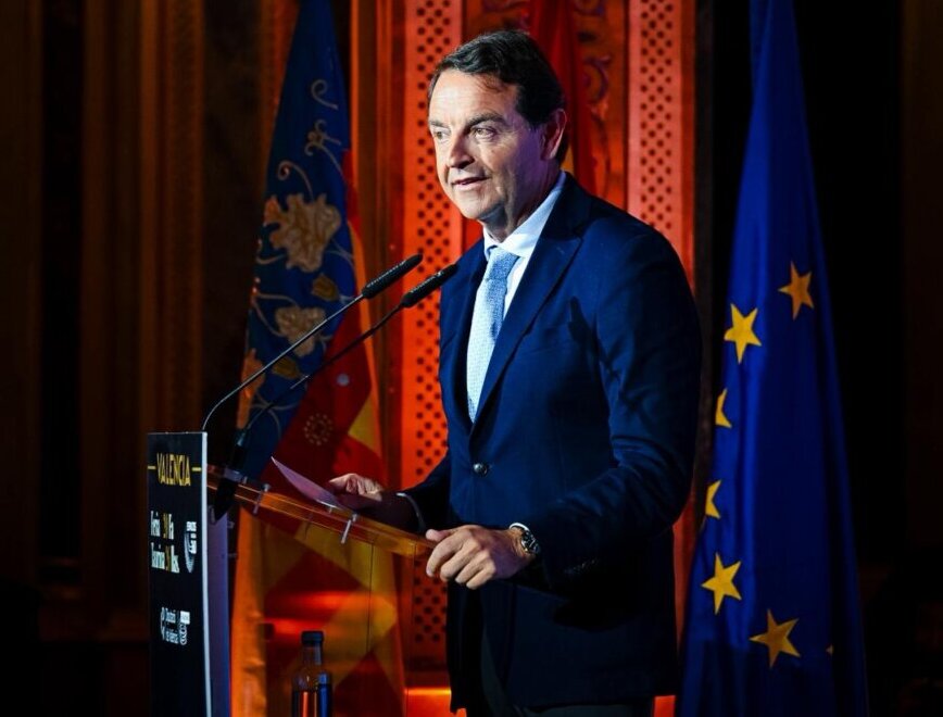 Rafael García Garrido: “Estas Fallas combinan realidad, necesidad, renovación y talento consolidado" 